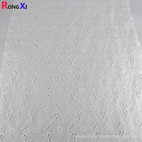 Professional Cotton Spanrib Fabric With CE Certificate